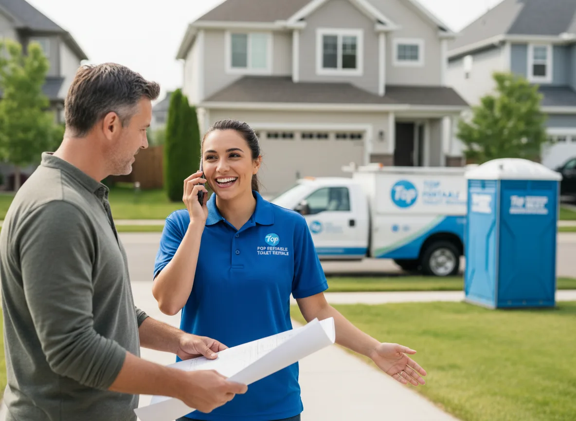 Short Term Porta Potty Rental Menoken, ND FAQs